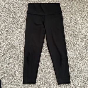 EUC Aerie Move 7/8 Leggings-M Short